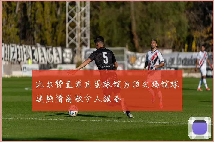比尔赞直觉巨蛋球馆为顶尖场馆球迷热情高涨令人振奋