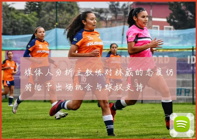 媒体人分析主教练对林葳的态度仍将给予出场机会与球权支持