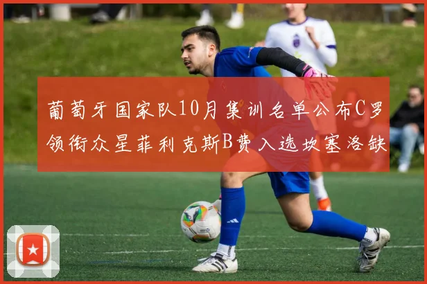 葡萄牙国家队10月集训名单公布C罗领衔众星菲利克斯B费入选坎塞洛缺席